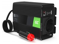 GREEN CELL menič 24V na 230V 150W/300W