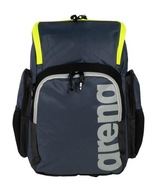 Batoh Arena TEAM SPIKY III BACKPACK 35 NAVY-NEON_YELLOW