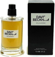 David Beckham Classic 90 ml fľaša Edt bez uzáveru