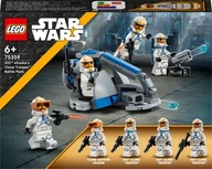 Bojová súprava LEGO Star Wars s 332. klonovou jednotkou Ahsoky (75359)