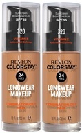 REVLON FOUNDATION CS KOMBI/OLEJOVÉ ČERPADLO 320 True Beige set