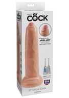 Realistické dildo King Cock 9