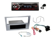 Xblitz RF200 Bluetooth rádio USB AUX OPEL ASTRA H