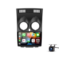 RÁDIO 2 DIN ANDROID NISSAN QASHQAI 2008-2015