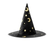 Klobúk čarodejnícky kostým čarodejník kúzelník