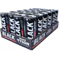 Black Energy 24x 250ml klasický kofeínový taurín