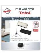 Súprava robota TEFAL/ROWENTA ZR177001