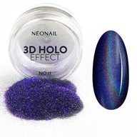 NEONAIL 3D Holo Effect Powder 11 Navy