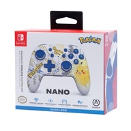 PowerA SWITCH Pad NANO Pokémon Pikachu School Days