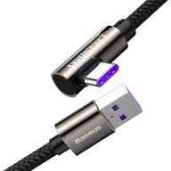 UHLOVÝ KÁBEL BASEUS USB TYP-C USB-C 66W PRE HUAWEI