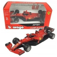 2021 Ferrari SF21 F1 auto Carlos Sainz BBURAGO