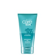 Avon Chladivý a hydratačný gél po opaľovaní s aloe AVON CARE SUN 150 ml