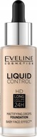 EVELINE Liquid Control 016 podkladová báza na tvár 32 ml