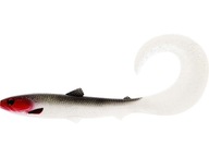 Westin BullTeez Curltail 21cm 49g Redlight