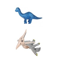 2x nafukovací dinosaurus Pterosaurus a