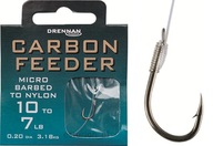 HÁKY Č.16 TIED RIGS carb feeder DRENNAN