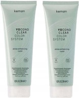 KEMON YO COND CLEAR CARE CONDITIONER 2x 250 ML