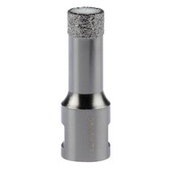 DIAMANTOVÁ DIEROVACIA PÍLA NA keramiku 16MM X M14 KERAMICKÁ GLAZA GRAPHITE 55H304