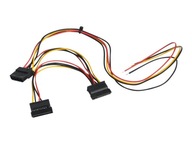 AKYGA ATX servisný kábel AK-SC-24 Molex f