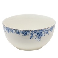 Polievková misa kvety porcelán Ø 14cm C&E