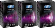 ORGASMICKÉ KONDÓMY DUREX INTENSE 48 KS.