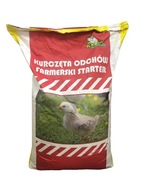 Krmivo pre kurčatá Farm Chick 25kg crumble