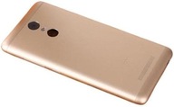 PRYZ ZADNÉHO PANELU kryt batérie XIAOMI REDMI NOTE 3 GOLD / GOLD