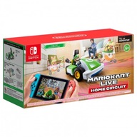 NINTENDO Mario Kart Live Home Set - Luigi