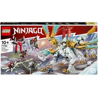 LEGO NINJAGO Zaneov ľadový drak 71786