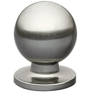 KĽÚČKA NA NÁBYTOK 25x31mm Satin Nickel Mod 710