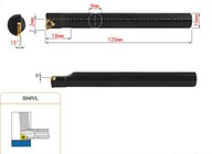 SÚSTRUŽNÝ NÔŽ ZAKLADACÍ SNR0010M11 10mm Vnútorný závit