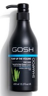 GOSH PUMP UP THE VOLUME ŠAMPÓN NA VLASY 450 ML.