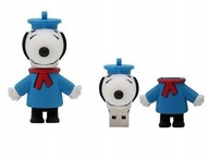 PENDRIVE SNOOPY DOG BAJKA FLASH MEMORY USB 64GB