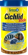 Food Tetra Cichlid Sticks [500ml] - granulované