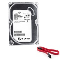 PEVNÝ DISK SEAGATE 250GB 7,2k SATA II 3,5''+KÁBEL