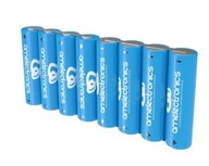 Batéria 18650 7,4V 2S4P 13600mAh LI-ION