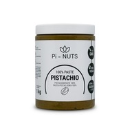 PISTÁCIOVÁ PASTA 100% MASLO, PISTÁCIOVÁ PISTÁCIA 1KG