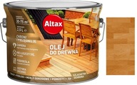 ALTAX OLEJ NA DREVENÝ TERASOVÝ NÁBYTOK GAŠTAN 2,5L