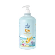 Family Fresh sprchový gél pre deti 1000ml