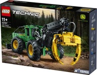 LEGO TECHNIC JOHN DEERE 948L-II TRAKTOR 42157