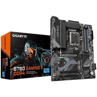 Základná doska Gigabyte B760 GAMING X DDR4 1.0