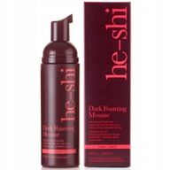 He-Shi Dark Mousse samoopaľovacia pena 150ml