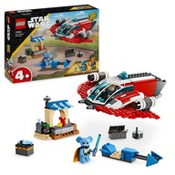 LEGO Star Wars Crimson Hawk 75384