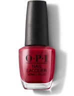 OPI lak Chick Flick Cherry NLH02 15ml