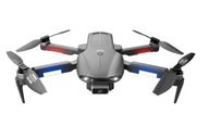 DRONE F9 6K HD KAMERA GPS WIFI ROZSAH 2000M