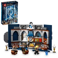 LEGO Harry Potter 76411 Havraspárová vlajka