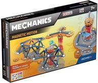 Magnetické bloky GEOMAG Mechanika 146 ks