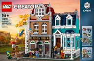 Kníhkupectvo LEGO 10270 CREATOR