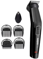 BABYLISS MT725E pánsky zastrihávač fúzov 6v1 čierny