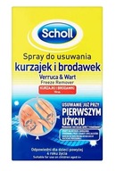 SCHOLL Sprej na odstraňovanie bradavíc a bradavíc